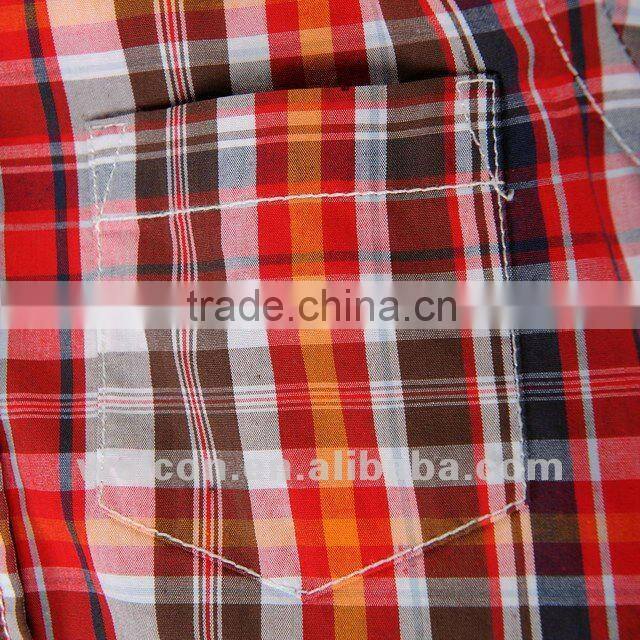 long sleeve new fashion design brand children shirt 100% cotton children dress for boy