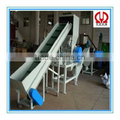 plastic crusher / crushing machine
