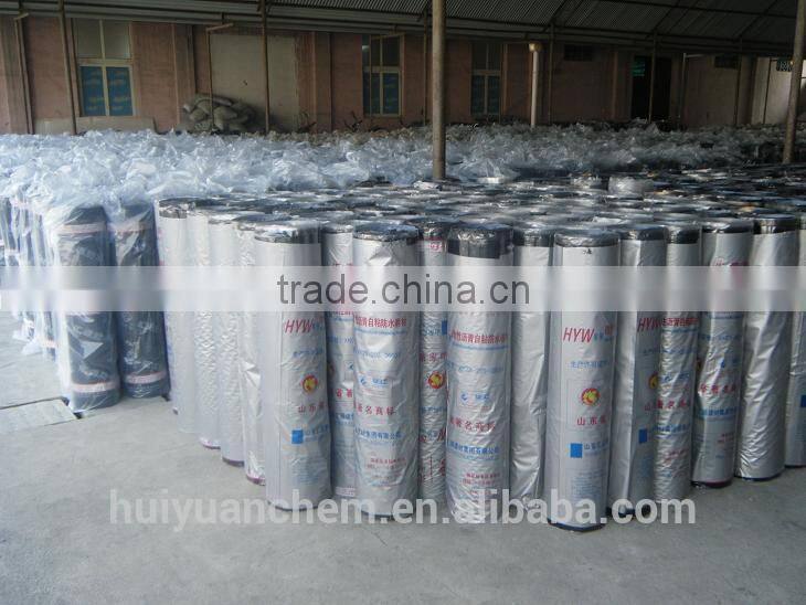 best manufacturer: polyester roof waterproof membrane, SBS/APP waterproof membrane underlayment