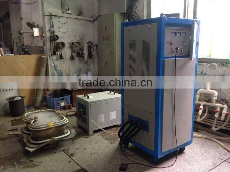 Utensil Annealing Induction Heat Treatment Machine (JLC-120KW)
