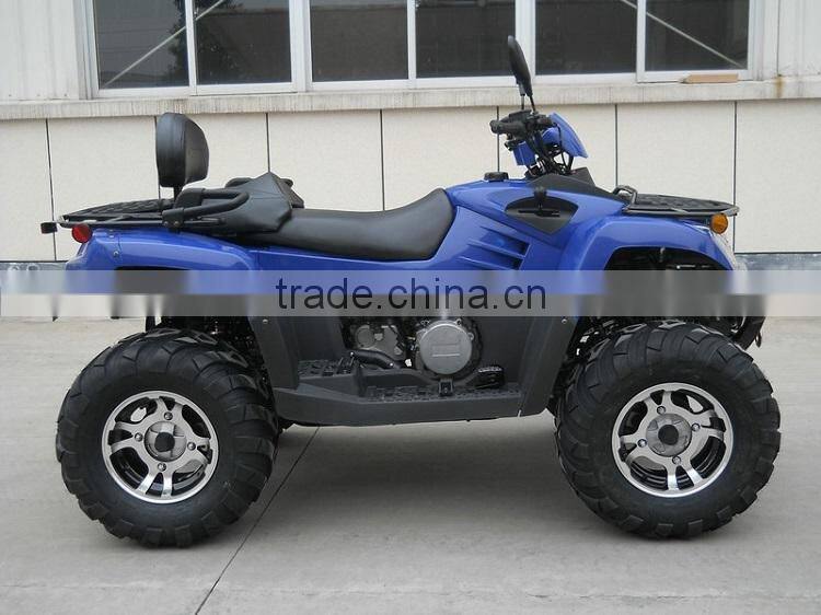 600CC 4X4 EEC ATV