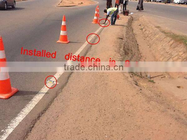 good fame NK-1001 high reflective ABS traffic reflective road stud