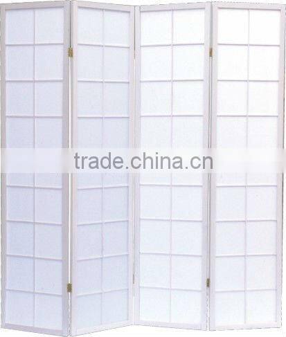Windowpane Shoji Screen