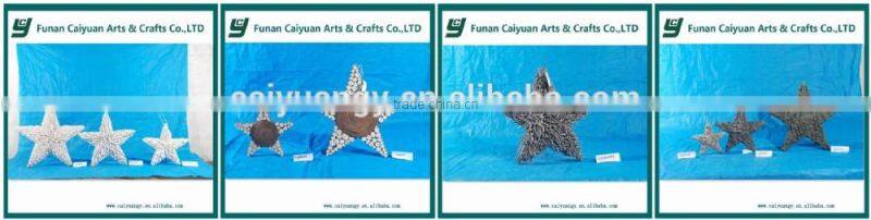 Luxious unique style triangle shape modern home interior wood decore