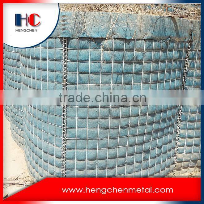 China anti blast hesco barrier wall