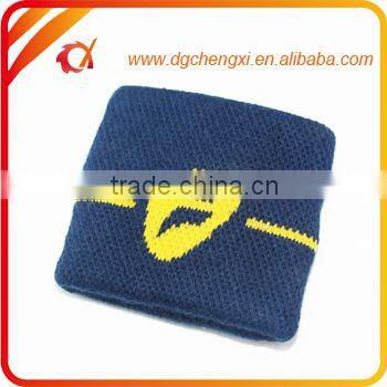 High Quality Custom Knitted Sport Elastic Cotton Sweatband