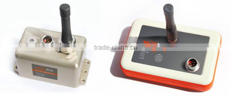 Industrial Inclination Control Dual Axes Wireless Tiltmeter with Air Plug
