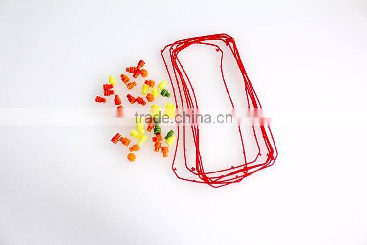 China Factory Wholesale OEM Silicone Sealing Car Parts Accessories
