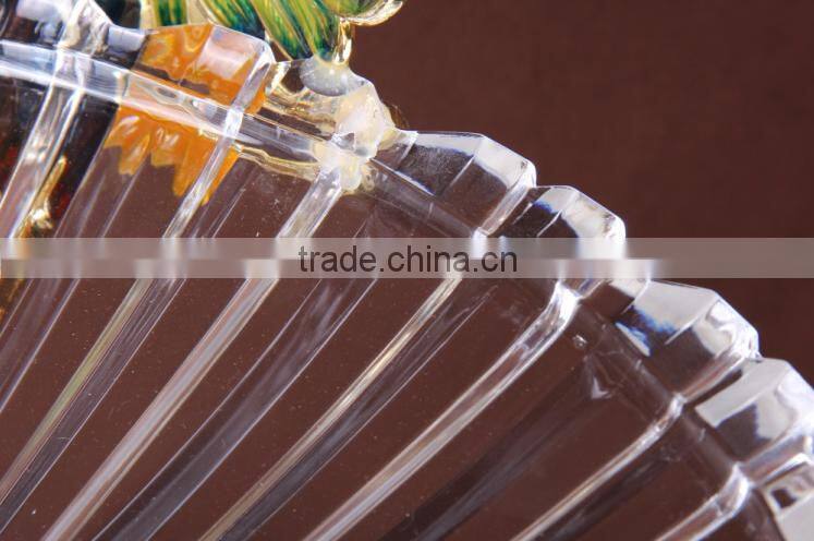 High Quality Crystal Fruit Bowl