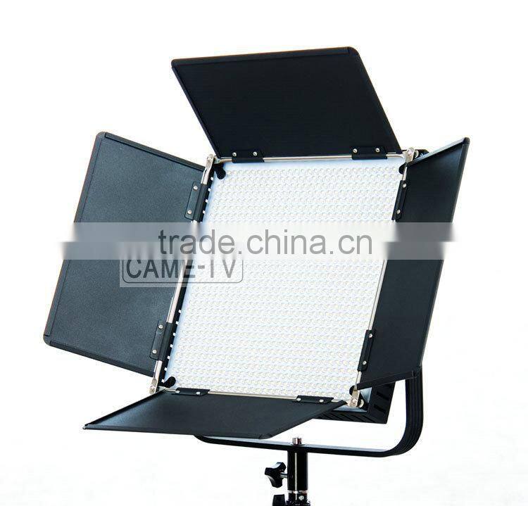 High CRI + Free Bag 3 X 900 LED 5600K Video Light Studio Film Broadcast Lighting