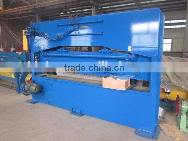 Automatic Fence Welded Wire Mesh Machine With CE Certification