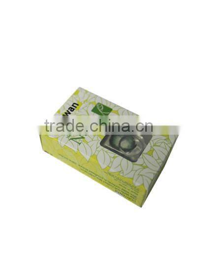 Naty Swan brown factory-sealed Korea cosmetic circle lenses wholesale yearly