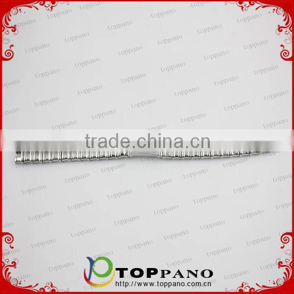 newest unique design and high quality stainless steel metal bracelet