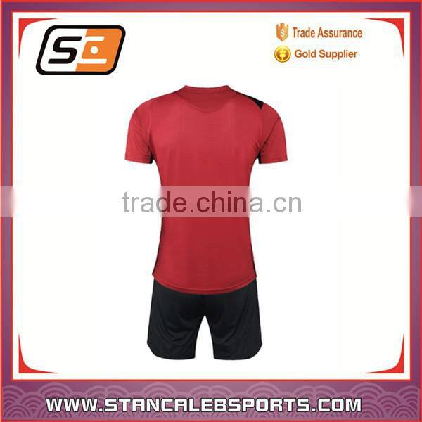 Stan Caleb Best Football Jersey 2015 Custom Design Sublimation Soccer Jersey