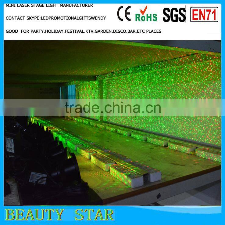 Hot selling Led stage lighting ,Laser Led stage lighting for trees