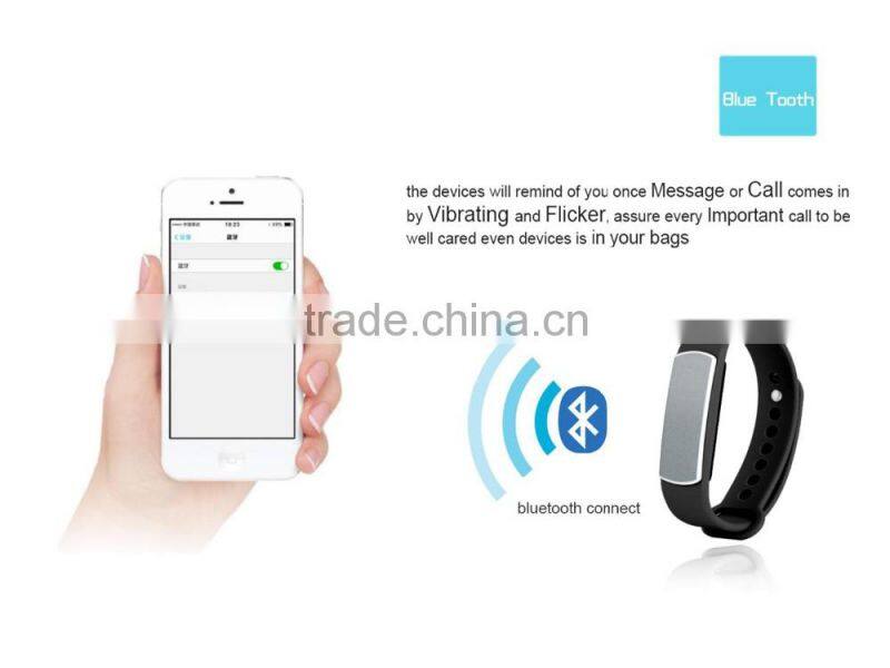New Arrival Promotional Health Bluetooth Smart Bracelets Xiaomi smart band