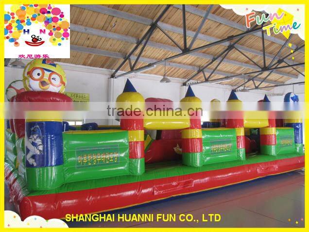 2016 China cheap 60 SQM PVC inflatable castles , bouncer price
