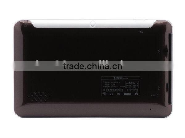 7 GPS Navigation, Touch screen with Bluetooth, AV-IN, Analog TV from Chinese Manufacturer