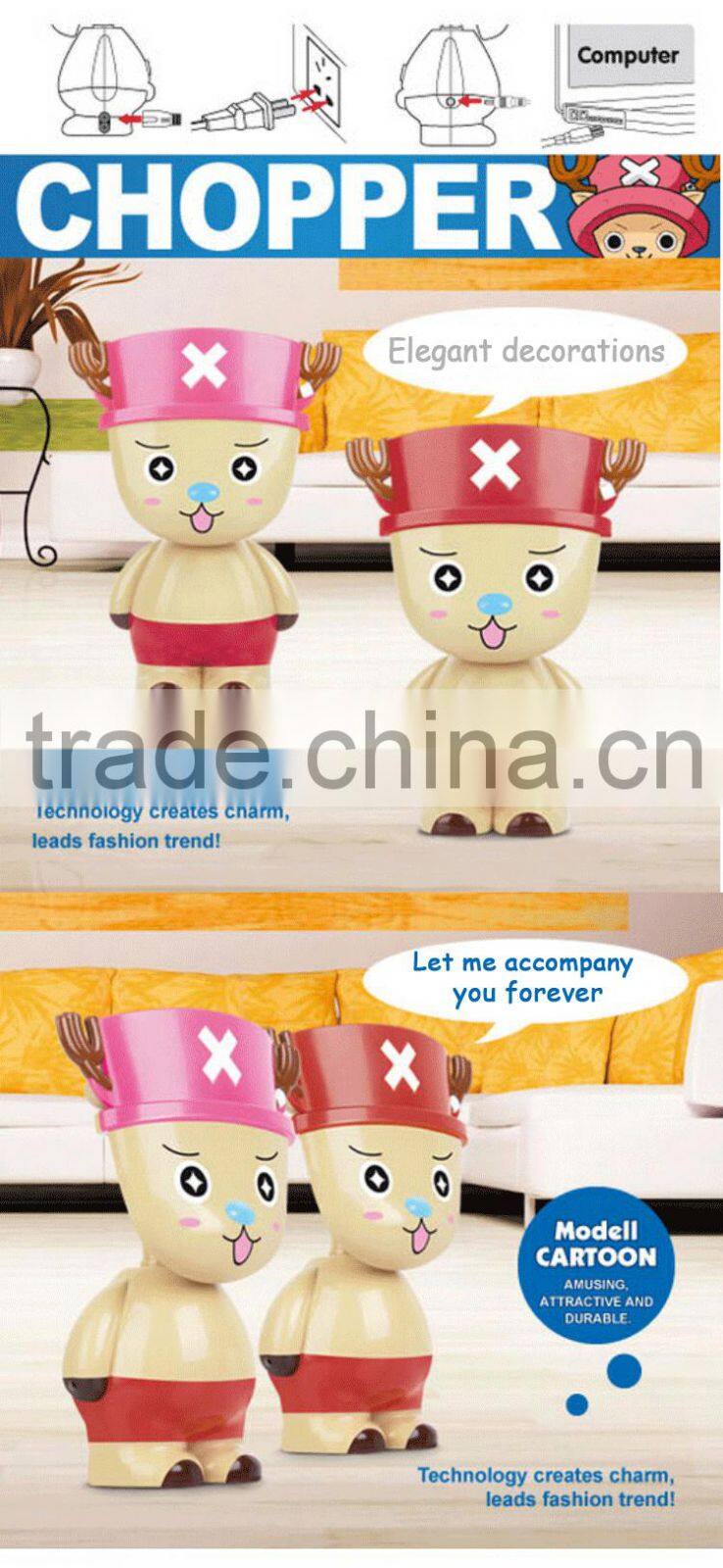 Wholesale gift items battery powered led desk lamp