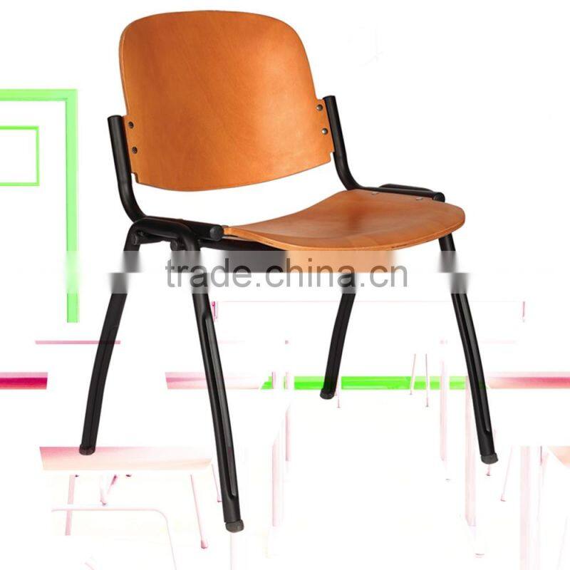 single student chair with writing board chairs for college students office chair wooden writing pad classical office furniture