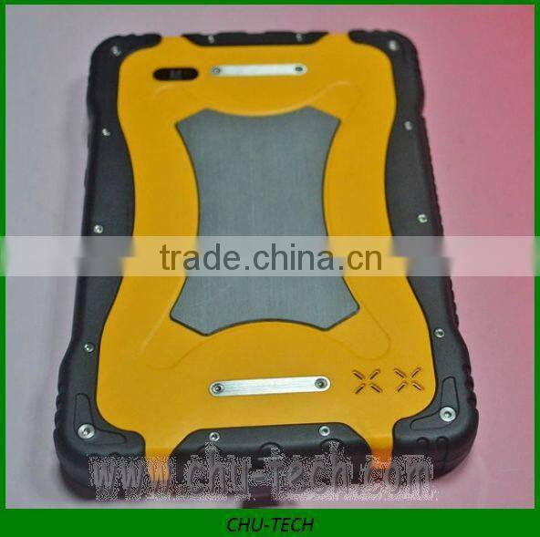 waterproof smart tablet T70 IP67 rugged tablet pc 7 inch MTK6577 dual core