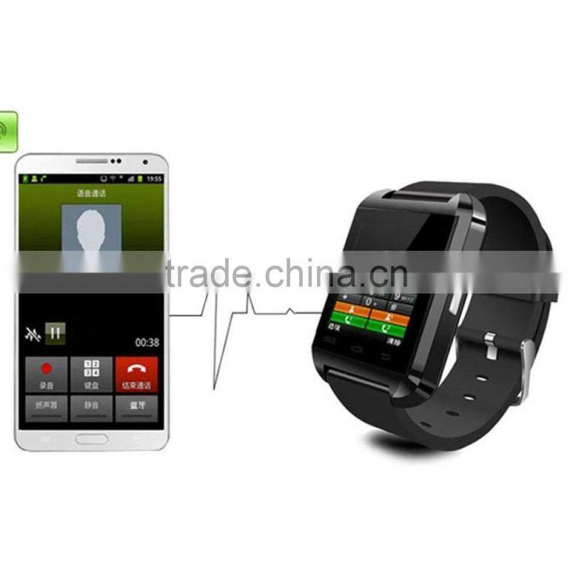 factory price cheap smart watch for Android smartphone