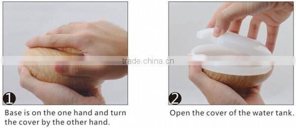 essential oil nebulizer