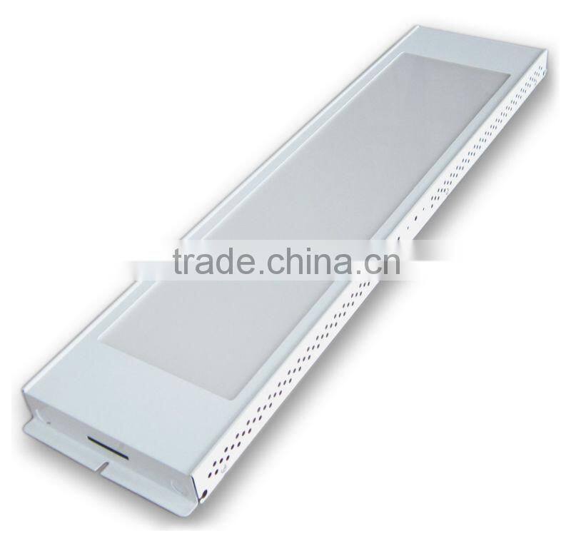 1215x300MM 180lm/w HIGH ILLUMINATION TUV APPROVAL LED PANEL LIGHT