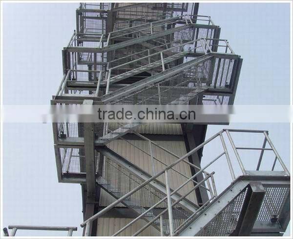 Factory Price galvanized Steel Grating Plate, floor grating, walkway grating