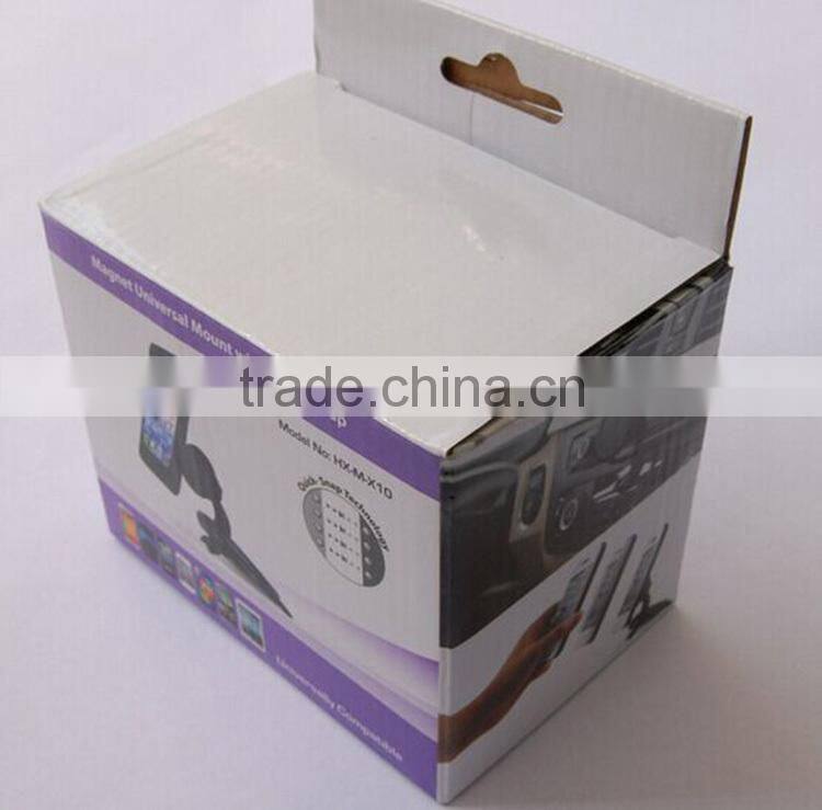 gadgets hot selling 2015 flexible car CD slot phone holder Cradle Stand Bracket