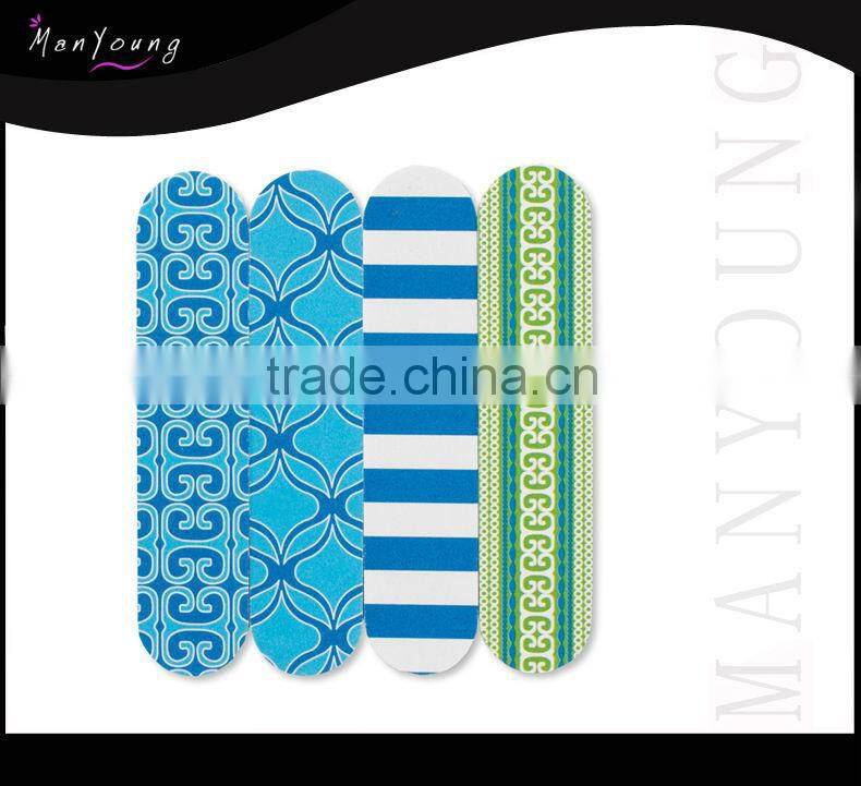 Custom nail file for gift mini nail file set