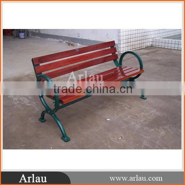 Cast Aluminum Cycle Parking Stand