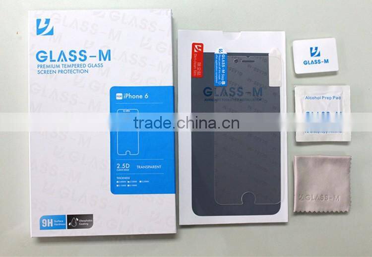 Factory Price Full Cover Cell Phone Protector Film for LG G5