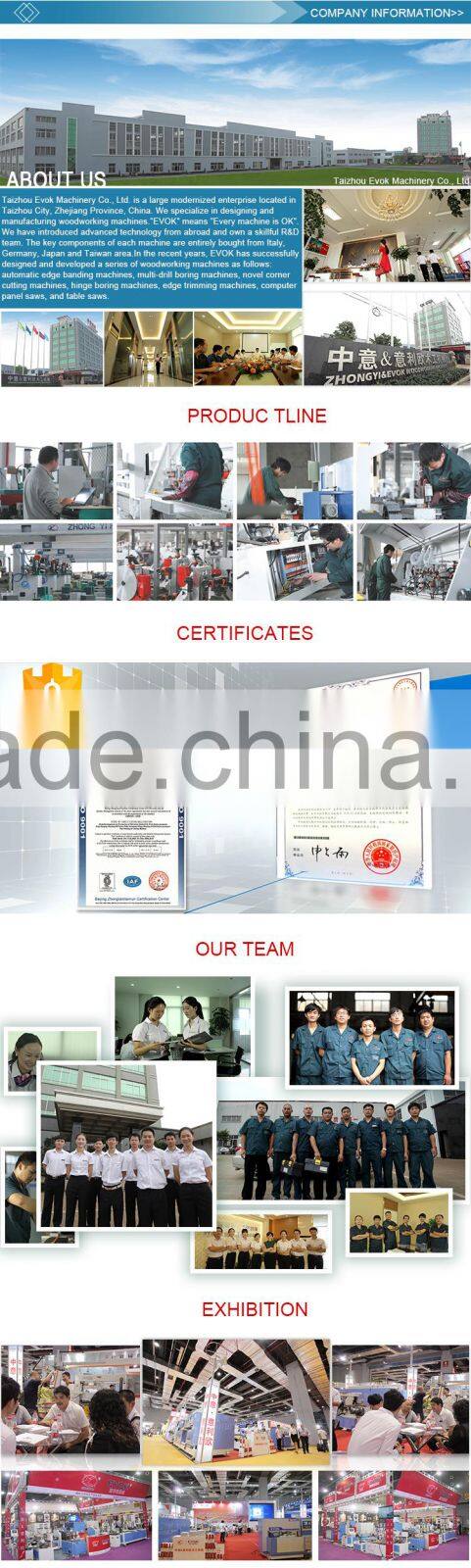 High Quality CNC Four Angles Photoframe Nailing Machine TC-868SD190