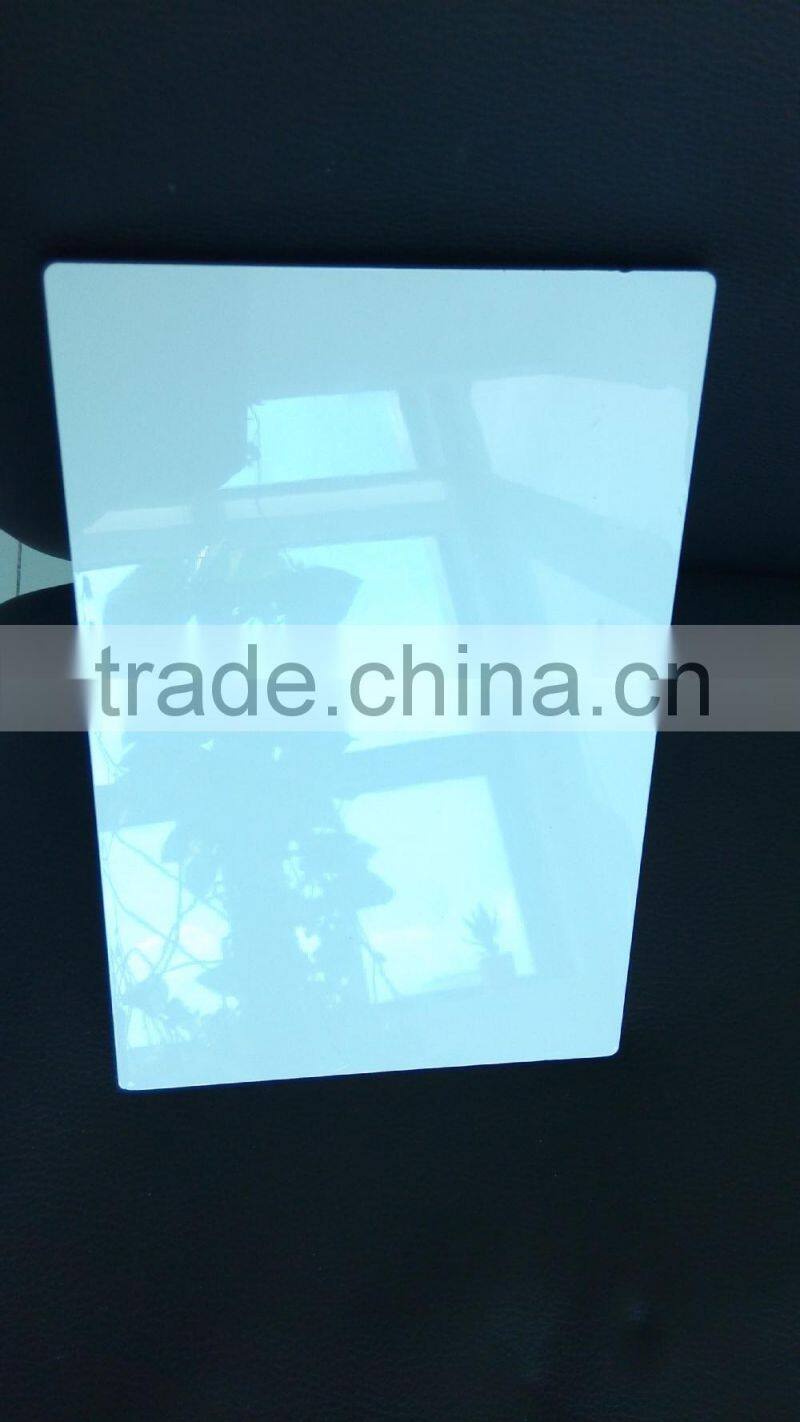 Shandong Glossy Aluminum Composite Wall Panel
