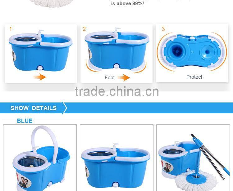 easy mop Best selling products 360 spin mop with bucket as seen on tv