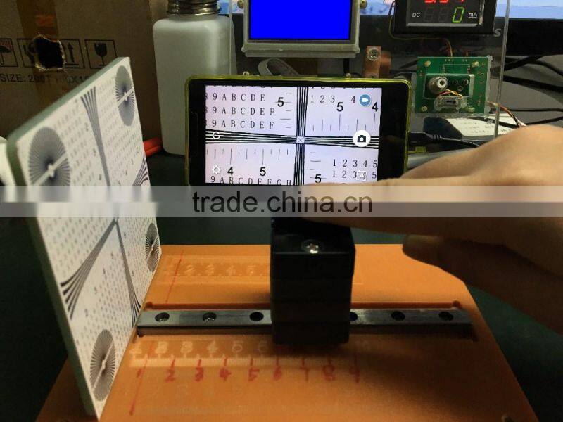 IP67 Waterproof 0.8 meter hard and flexible snake tube otg android boresocpe