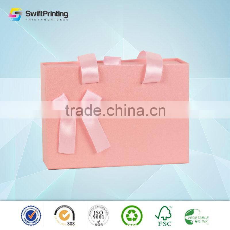 2015 antique colors printing cardboard donuts box