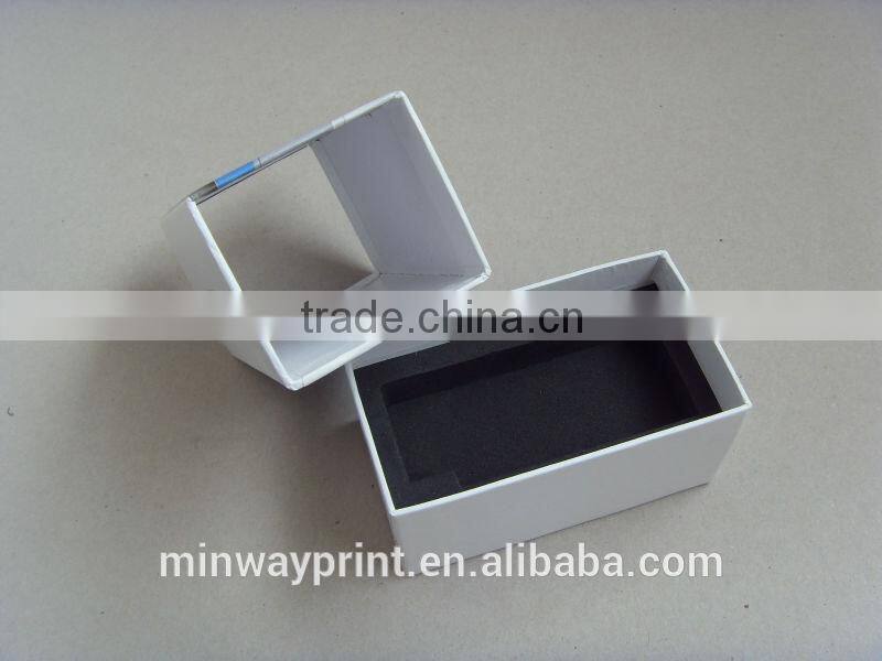 2014 high quality match paper box at cheap price with customized logo