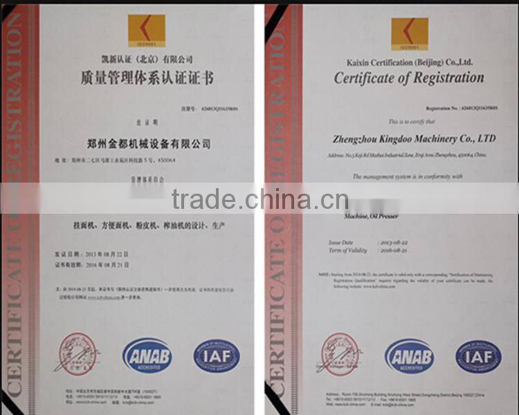 noodle processing line price