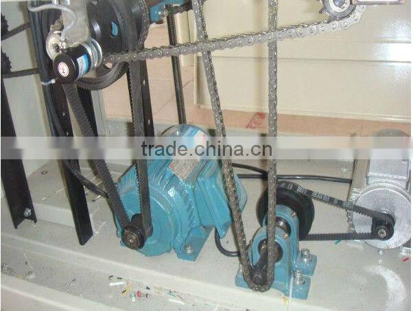 Rotary Cutter Pillow Shape Cracker Wrapping Machine