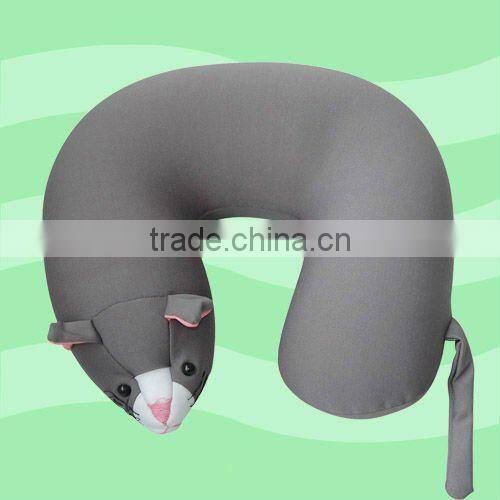 2014 latest animal u shape travel pillow