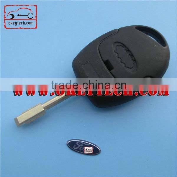 Best price car key shell Ford Mondeo key blanks for ford car key cover