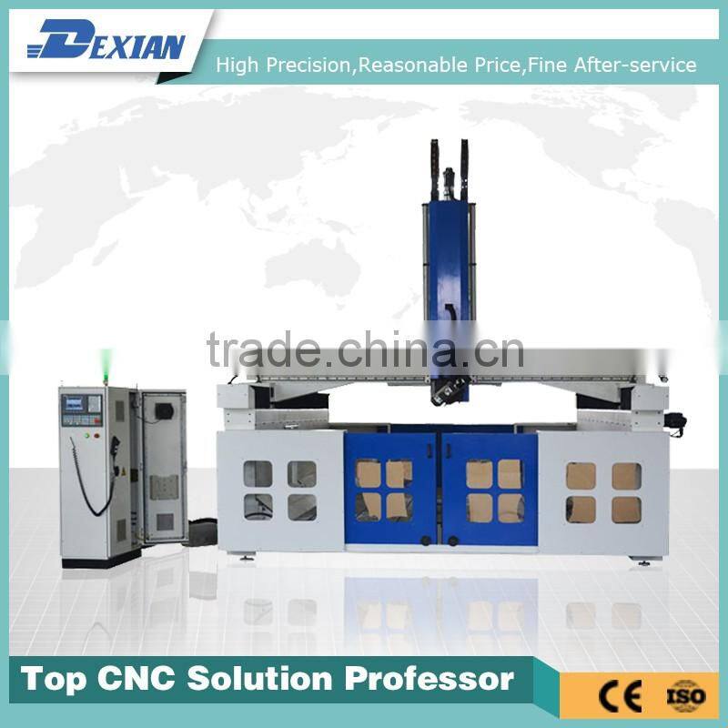 2016 China New woodworking cnc engraving machine for wood door,guitar / wood cnc router price with cnc controller for sale