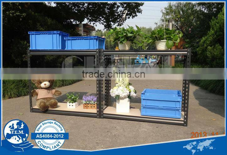 OEM Boltless Rivet Shelving