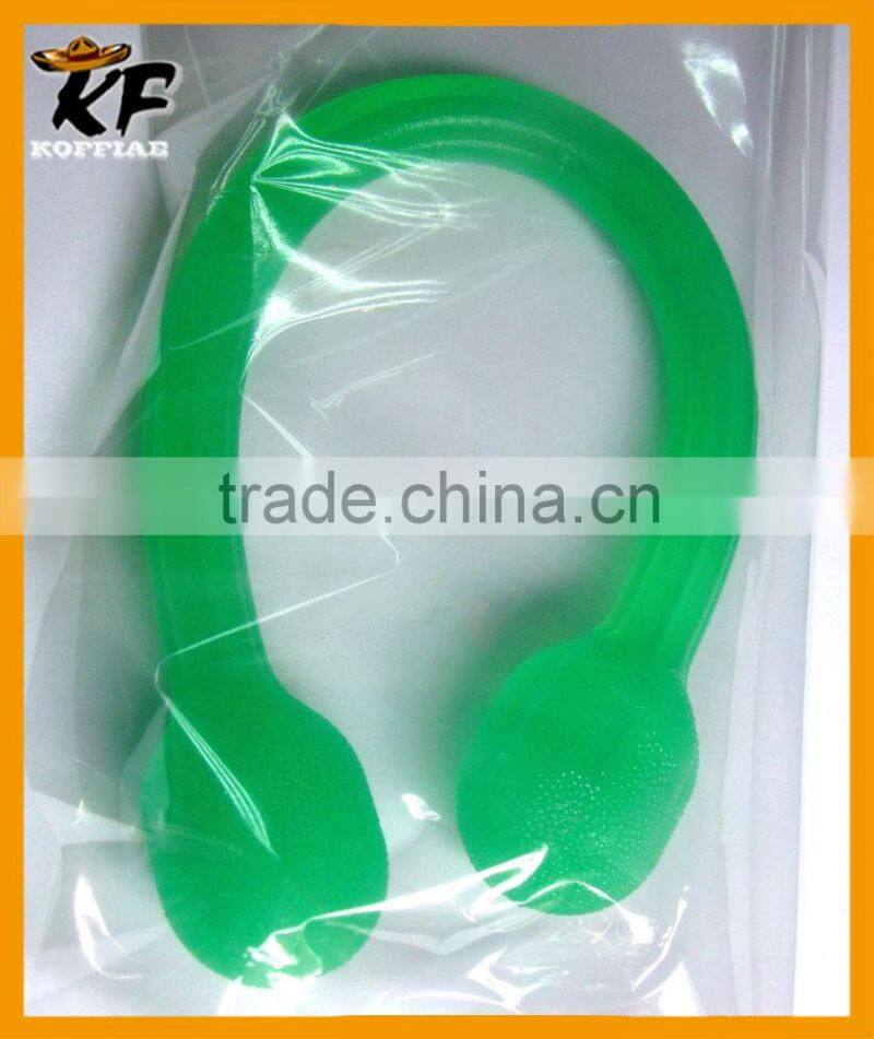 wholesale best sale cheap elastic yoga rope