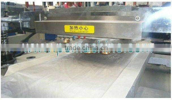 GT-S500 Full Automatic Disposable Glove Machine