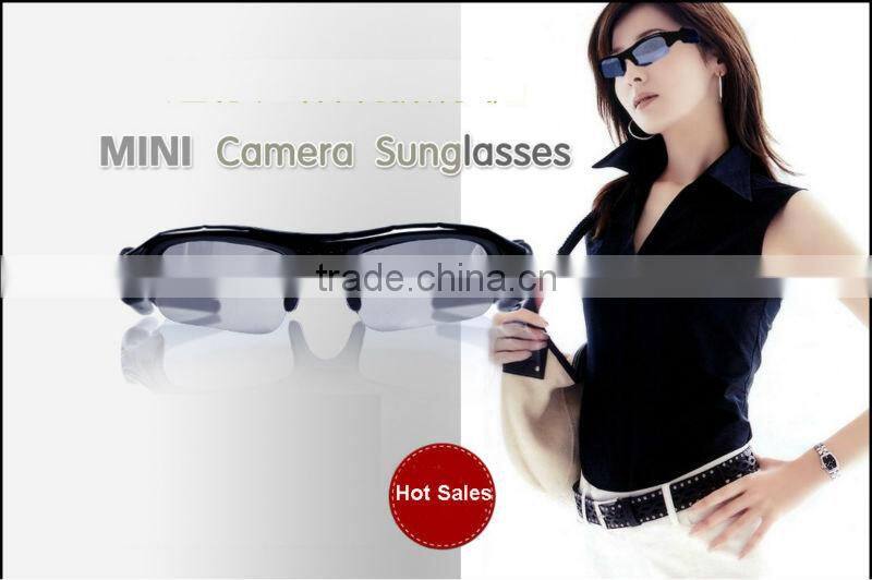 Sunglasses camera HD 1080p digital sunglasses camera
