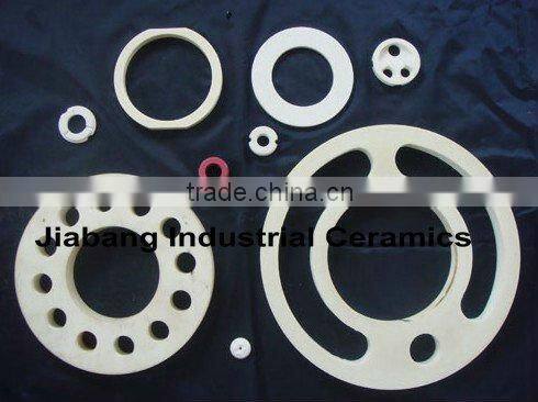 95%-99.7% Alumina Ceramic/High alumina ceramic