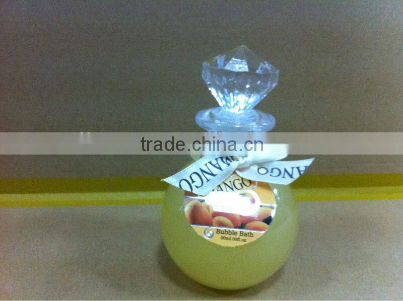 Shower gel buttle bath for sale